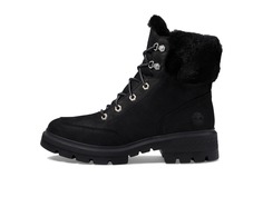 Треккинговые ботинки Timberland Cortina Valley Winter Hiker WP, черный