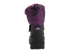 Ботинки Tundra Boots Kids Quebec Wide (Toddler/Little Kid/Big Kid), фиолетовый