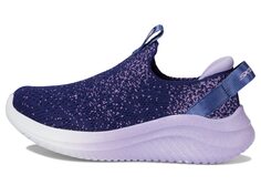 Кроссовки SKECHERS KIDS Ultra Flex 3.0 - All Things Sparkle 302272L (Little Kid/Big Kid)