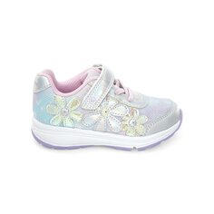 Кроссовки Stride Rite Lighted Glimmer (Little Kid)