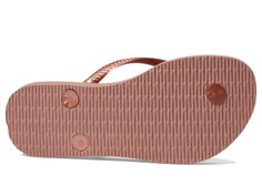 Сандалии Havaianas Kids Slim Animals Flip Flop Sandal (Toddler/Little Kid/Big Kid)