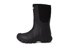 Ботинки Hunter Kids Neoprene Hybrid Boot (Little Kid/Big Kid), черный