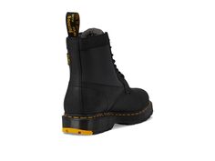 Ботинки Dr. Martens Work 1460 Trinity, черный