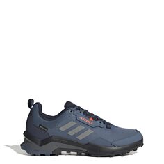 Треккинговые ботинки Adidas Outdoor Terrex AX4 GTX, синий