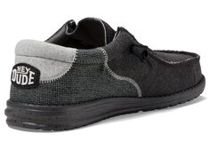 Кроссовки Hey Dude Wally Stitch Slip-On Casual Shoes