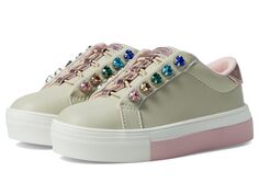 Кроссовки Kurt Geiger London Kids Mini Liviah Love (Little Kid/Big Kid)