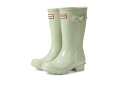 Ботинки Hunter Kids Original Kids&apos; Gloss Rain Boot (Little Kid/Big Kid)