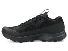 Треккинговые кроссовки Arc&apos;teryx Aerios Aura, черный Arc'teryx