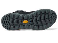 Ботинки Merrell Siren 4 Thermo Mid Zip Waterproof, черный