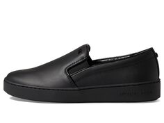 Кроссовки MICHAEL Michael Kors Keaton Slip-On, черный