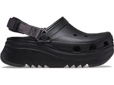 Сабо Crocs Classic Hiker Xscape Clog, черный