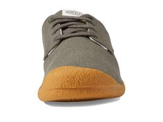 Кроссовки KEEN Mosey Derby Canvas