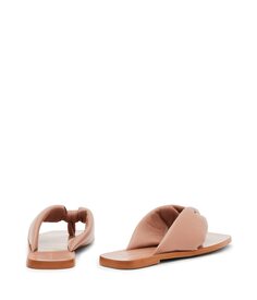 Сандалии AllSaints Loop Sandals, розовый