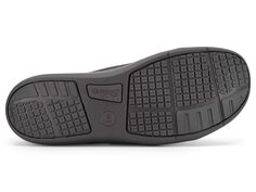Домашняя обувь Silverts Neoprene Extra Wide Ultra Comfort Flex Shoes, черный