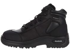 Кроссовки Reebok Work Trainex 6&quot; Waterproof Puncture Resistant Sport Boot, черный