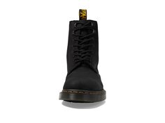 Ботинки Dr. Martens Work 1460 Pascal Wintergrip, черный