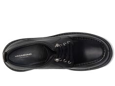 Оксфорды Vagabond Shoemakers Cosmo 2.0 Leather Lace-Up Shoe, черный