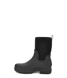 Сапоги UGG Droplet Mid, черный