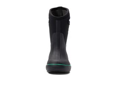 Ботинки Bogs Kids Classic II 4H Boot (Toddler/Little Kid/Big Kid), черный