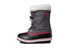 Ботинки SOREL Kids Yoot Pac Nylon (Little Kid/Big Kid)