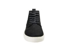 Кроссовки Territory Boots Rove Casual Leather Sneaker Boot, черный