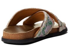 Сандалии Free People Wildflowers Crossband Sandal