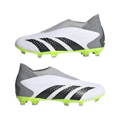 Кроссовки adidas Kids Predator Accuracy.3 Firm Ground Soccer Cleats (Little Kid/Big Kid)