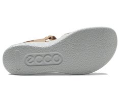Туфли на каблуке ECCO Flowt Wedge Cork Sandal