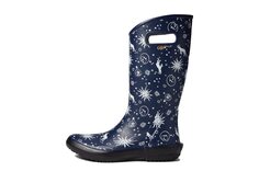 Ботинки Bogs Rain Boot Astro, темно-синий