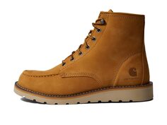 Ботинки Carhartt 6&quot; Moc Soft Toe Wedge Boot