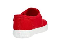 Кроссовки Cienta Kids Shoes 58000 (Infant/Toddler/Little Kid/Big Kid), красный