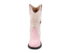 Ботинки Roper Kids Western Lights Cowboy Boots (Toddler/Little Kid), розовый