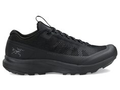 Треккинговые кроссовки Arc&apos;teryx Aerios Aura, черный Arc'teryx