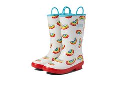 Ботинки L.L.Bean Puddle Stompers Rain Boots Print (Toddler/Little Kid) L.L.Bean®