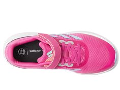 Кроссовки adidas Kids Run Falcon 3.0 Elastic (Little Kid/Big Kid)