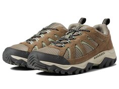 Треккинговые ботинки Merrell Oakcreek, коричневый