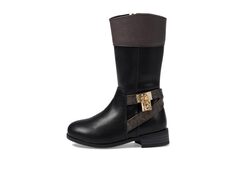 Ботинки MICHAEL Michael Kors Kids Finely Hamilton (Toddler)