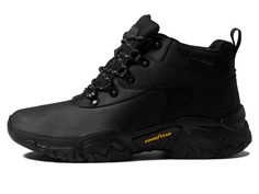 Треккинговые ботинки Skechers Relaxed Fit Terraform Renfrow, черный