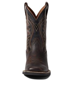 Ботинки Ariat Kids Amos Western Boot (Little Kid/Big Kid)