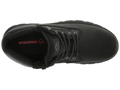 Ботинки Wolverine Carlsbad Waterproof 6&quot; Work Boot, черный