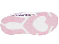 Кроссовки Josmo Minnie Mesh Sneaker (Toddler/Little Kid), розовый