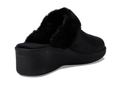 Сабо SKECHERS Martha Stewart - Pier Lite - Cozy High, черный