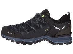 Треккинговые ботинки Salewa Mountain Trainer Lite GTX, черный