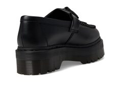 Лоферы Dr. Martens Vegan Adrian Quad Mono, черный