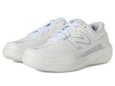 Кроссовки New Balance WCH696v5, белый/темно-синий