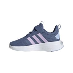 Кроссовки adidas Kids Racer TR23 EL (Little Kid/Big Kid)