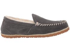 Домашняя обувь Minnetonka Terese, серый