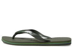 Сандалии Havaianas Brazil Logo Flip Flop Sandal