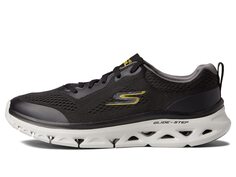 Кроссовки SKECHERS Go Run Glide Step Flex - 220503, черный/серый