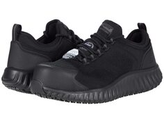 Кроссовки SKECHERS Work Cicades - Rhettle Composite Toe, черный